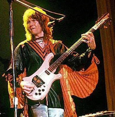 Chris Squire